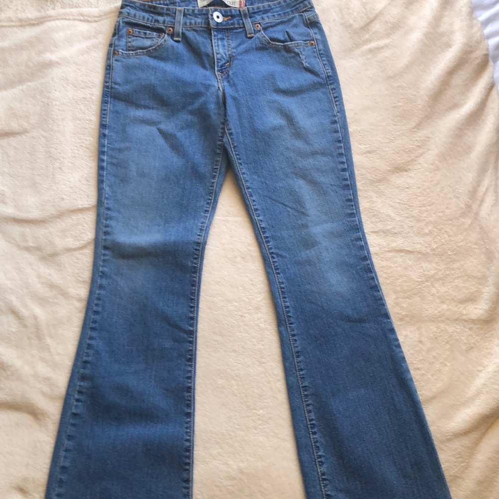 Levi’s Blue jeans size 3 S.